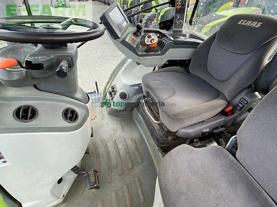 Tractor agrícola - Claas - axion 830 c-matic