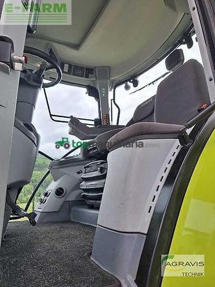 Tractor agrícola - Claas - arion 530 cmatic cis+