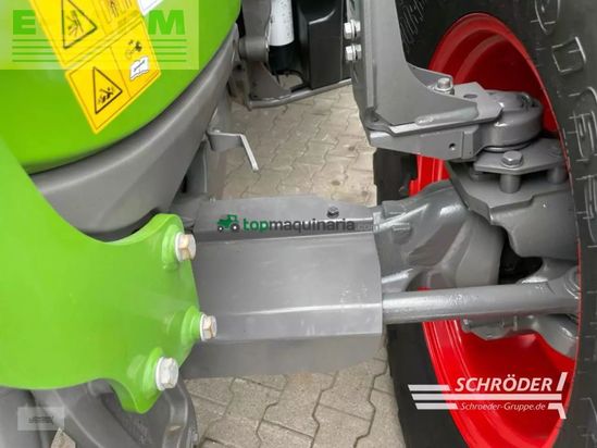 Tractor agrícola - Fendt - 724 vario gen6 profi plus