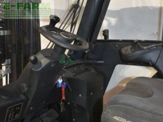 Elevadora - Linde - h 16 t evo 391-00
