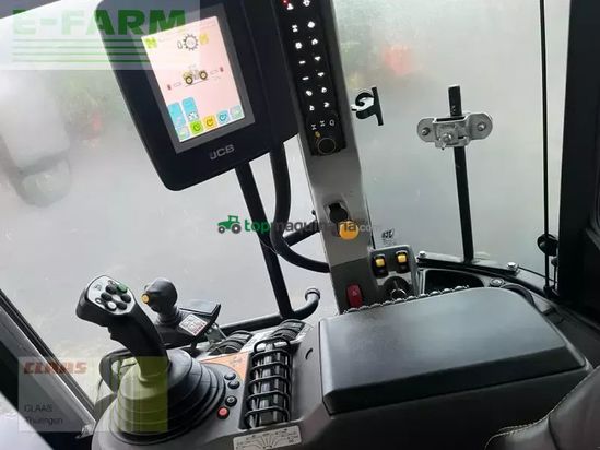 Tractor agrícola - JCB - fastrac 4220