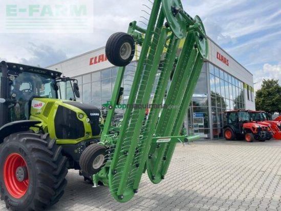 Henificador - Samasz - twist 600 p