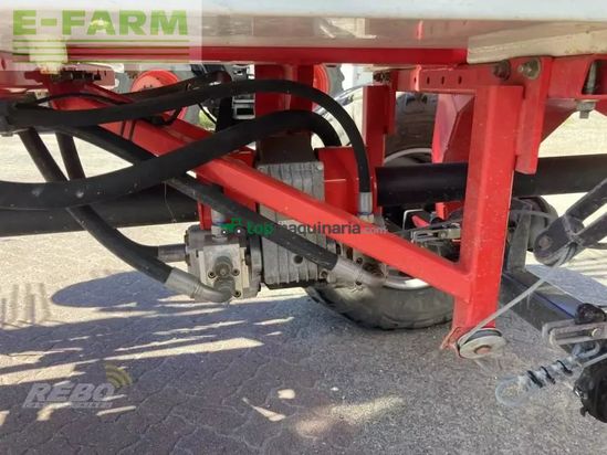 Rastrillo - Pöttinger - top 1252 c s-line