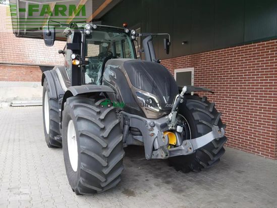 Tractor agrícola - Valtra - t175 active fzw