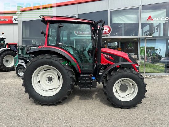 Tractor agrícola - Valtra - a 95