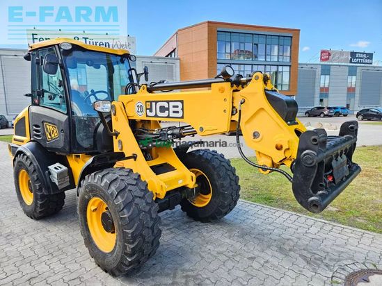 Telescopica - JCB - tm 220