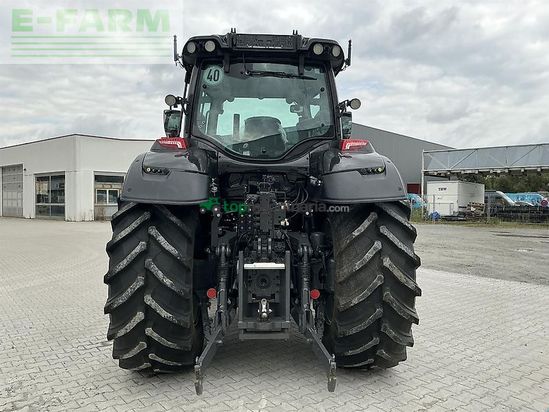 Tractor agrícola - Valtra - t155a 2a1
