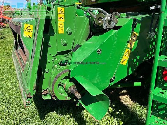 Cosechadora de Cereal - John Deere - 9560 wts hillmaster