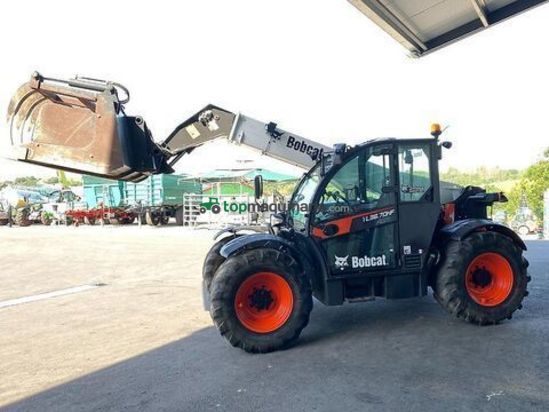 Telescopica - Bobcat - tl 38.70 hf mit nur 2600 stunden, inkl. 3 werkze
