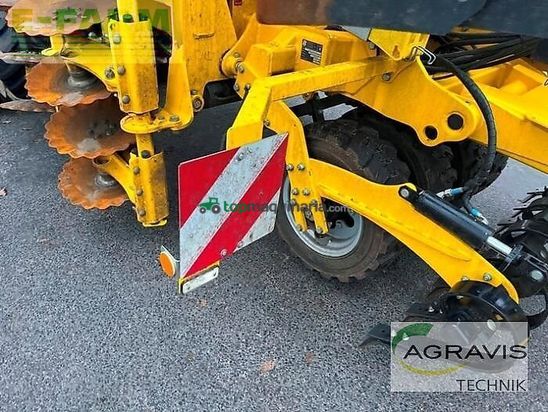 Sembradora - Bednar - omega oo 6000