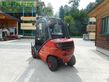 Elevadora - Linde - h30d-01 triplex 5,95m + ss + zv