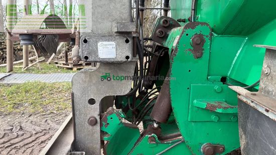 Equipamiento / accesorio - Samson - pg20 hydr. udskuds aksel