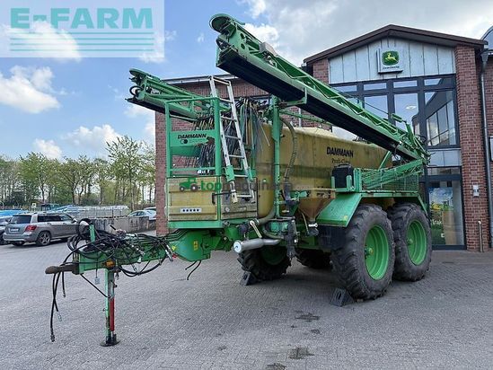 Atomizador - Dammann - anp 7030