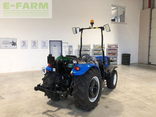 Tractor agrícola - New Holland - t 3.60 f