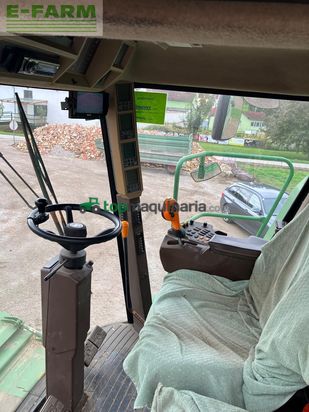 Cosechadora de Cereal - John Deere - W660 HM