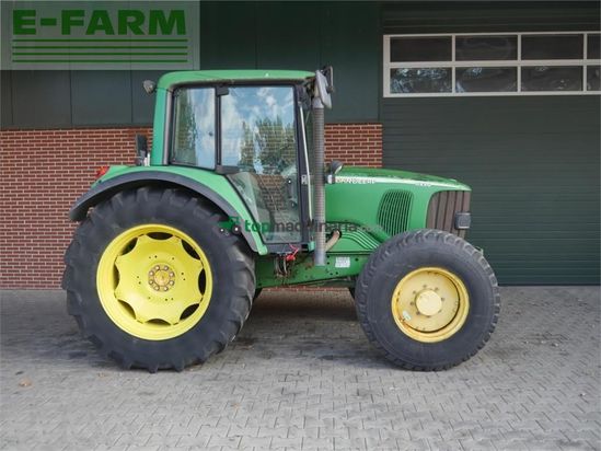 Tractor agrícola - John Deere - 6220 premium pq