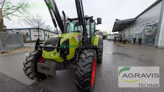 Tractor agrícola - Claas - axos 340 cl