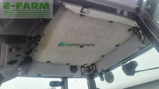 Tractor agrícola - Same - dorado 86