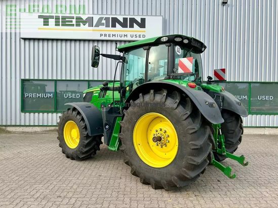 Tractor agrícola - John Deere - 6r 185