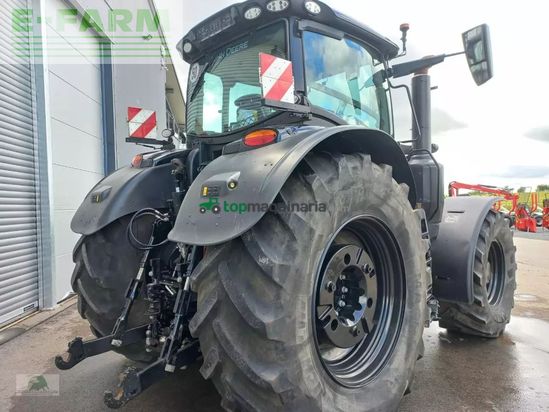 Tractor agrícola - John Deere - 6r 250 black design