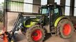 Tractor agrícola - Claas - arion 410 cis