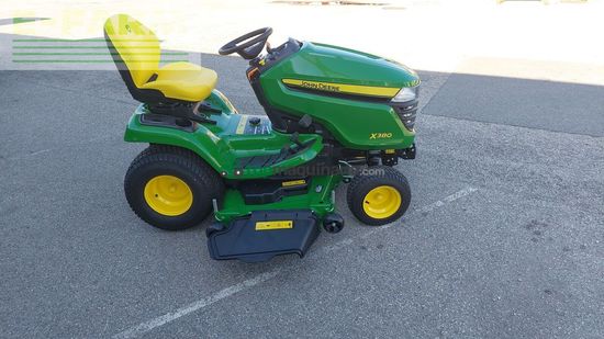 Tractor agrícola - John Deere - x380