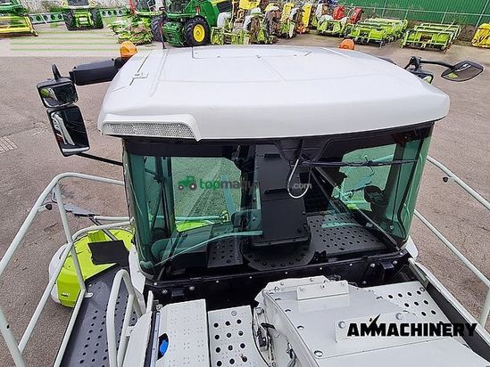 Cosechadora de Cereal - Claas - jaguar 950 nir sensor