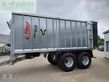 Cinta transportadora de forraje - Fliegl - asw 271 taurus