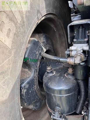 Tractor agrícola - Case IH - magnum 280