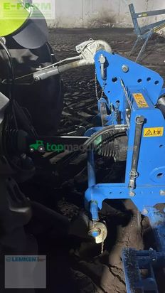 Grada rotativa - Lemken - zirkon xmr/300