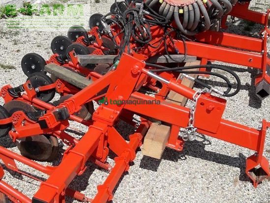Sembradora - Kuhn - säschine 5,0 mtr 20 reihen
