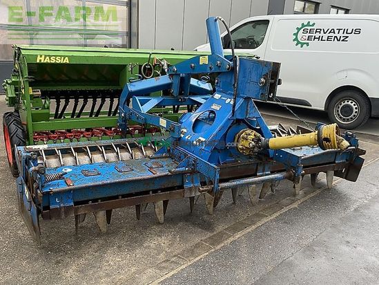 Sembradora - Hassia - dkl-300/2s auf rabe pke 300