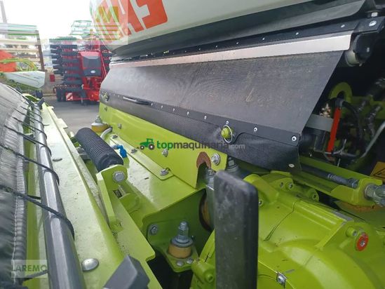 Cosechadora de Cereal - Claas - jaguar 950 + pu + orbis 750 t