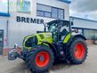 Tractor agrícola - Claas - axion 870 cmatic cemis 1200 CMATIC CEBIS