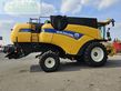 Cosechadora de Cereal - New Holland - cx 7090