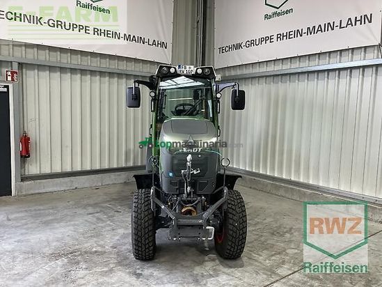 Tractor agrícola - Fendt - e107 v vario