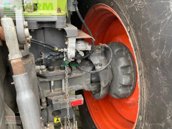 Tractor agrícola - Claas - xerion 3800 trac vc