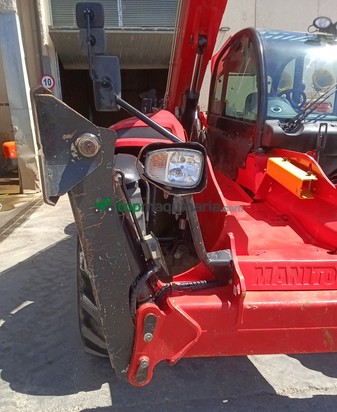 TELESCOPICO 17,5M  - MT1840 MANITOU
