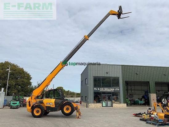 Telescopica - JCB - 540-140 hi viz telehandler (st24049)