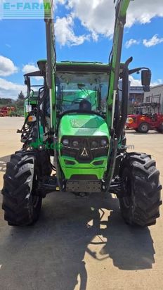 Tractor agrícola - Deutz-Fahr - 5090 d keline