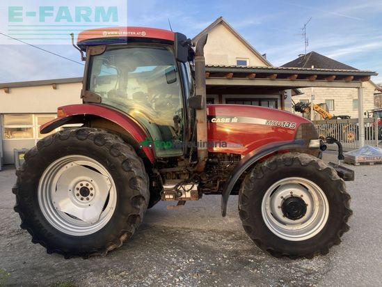 Tractor agrícola - Case IH - mxu 135 profimodell