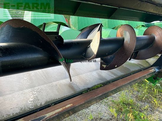 Cabezal - Franco Fabril - maispflücker mh875 8-reihig f. john deere