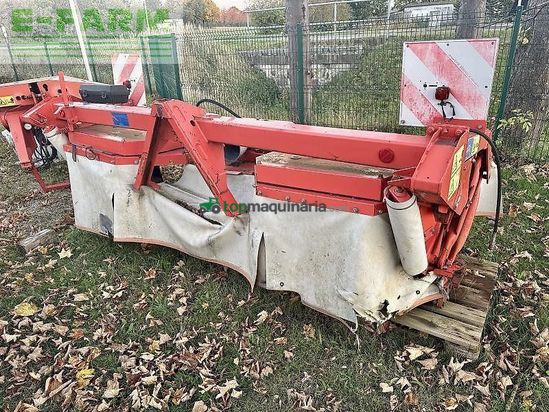 Cortacésped manual - Kuhn - gmd 802 f