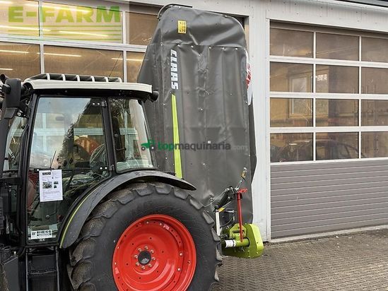 Cortacésped manual - Claas - disco 32