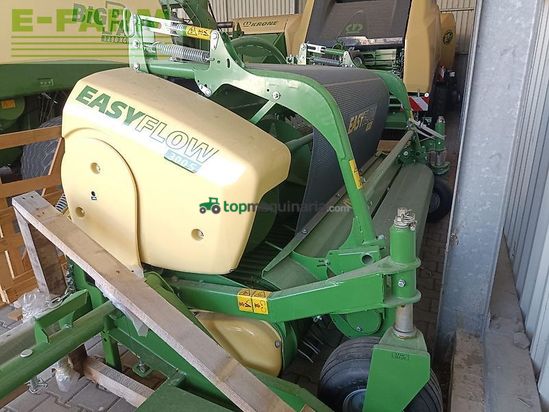 Cosechadora de Cereal - Krone - big x 630 optimaize