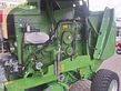 Empacadora gigant - Krone - comprima f 125 xc demo