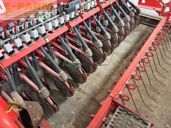 Combinado de siembra - Gaspardo - nina + dm kreiselegge