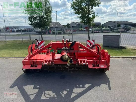 Grada rotativa - Maschio - g 275 mit zahnpackerwalze