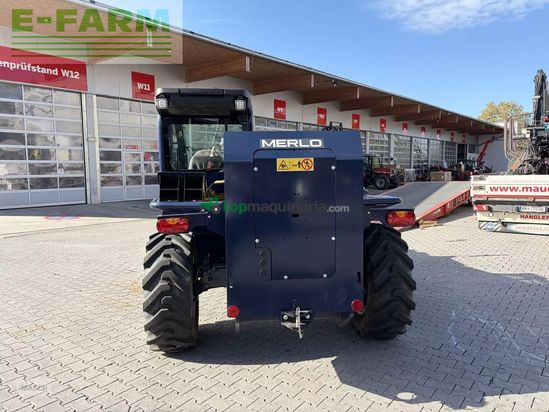Telescopica - Merlo - 40.17 panoramic - sofort verfügbar