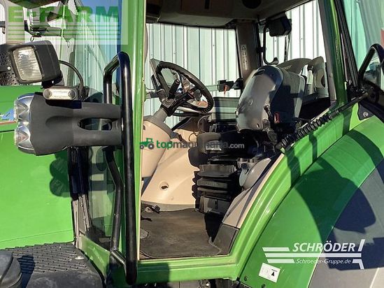 Tractor agrícola - Fendt - 824 vario s4 profi plus ProfiPlus